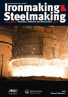 IRONMAKING & STEELMAKING雜志封面